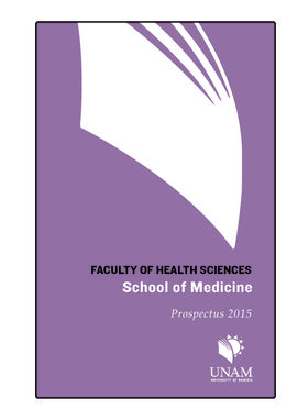 School of Medicine - 2015