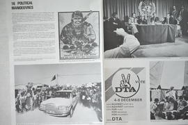 DTA Campaign, 'Political Manouevres': [1989]
