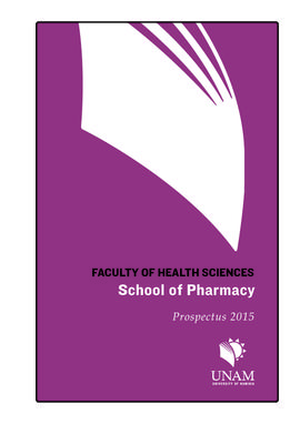 School of Pharmacy - 2015