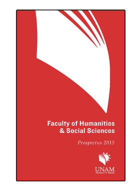 Humanities - 2015
